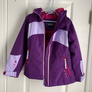 Girls’ Land’s End Winter Coat